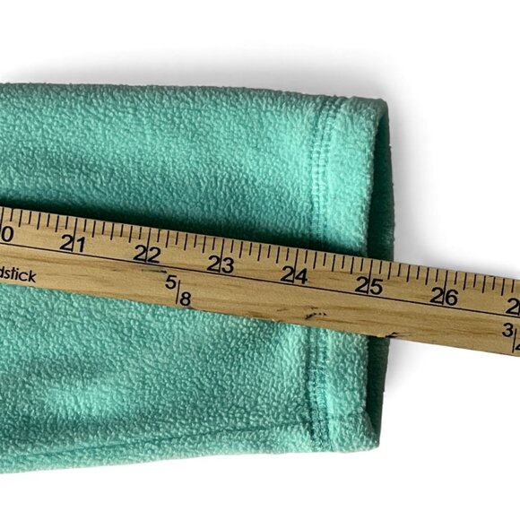 Made For Life Woman's Teal XL 3/4 Zip Pullover Sweater Jacket - Picture 11 of 11